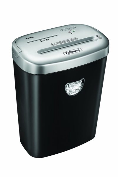 Powershred, 53C, Black, 23 L, Shredding CDs, Credit cards shredding, Paper handling standard/output 10 sheets per pass, Cross-Cut Shredder