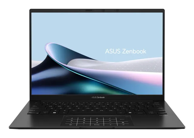 Notebook|ASUS|ZenBook Series|14 OLED|UM3406KA-PP164W|CPU  AMD Ryzen AI 7|350|2000 MHz|14"|2880x1800|RAM 32GB|LPDDR5x|SSD 1TB|AMD Radeon Graphics|Integrated|ENG|NumberPad|Windows 11 Home|Black|1.2 kg|90NB14U1-M009E0