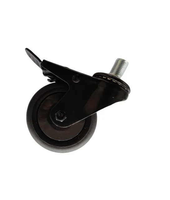 TunaBone TunaBone Wheels of Kamado grill 21/22/23/24", 4 pcs