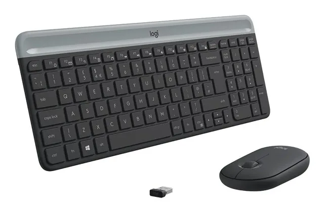KEYBOARD WRL COMBO MK470/ENG 920-009204 LOGITECH