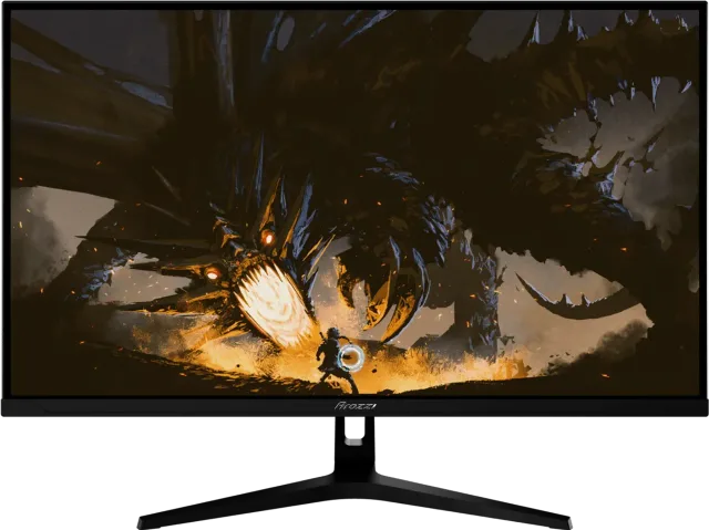 Arozzi | Nova | 32 " | IPS | QHD | 16:9 | 180 Hz | 1 ms | 2560 x 1440 pixels | 300 cd/m² | HDMI ports quantity 2 | Black