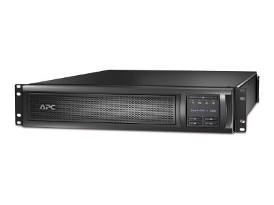 APC Smart-UPS X 3000VA Rack/Tower LCD 200-240V with Network Card, Schneider Electric