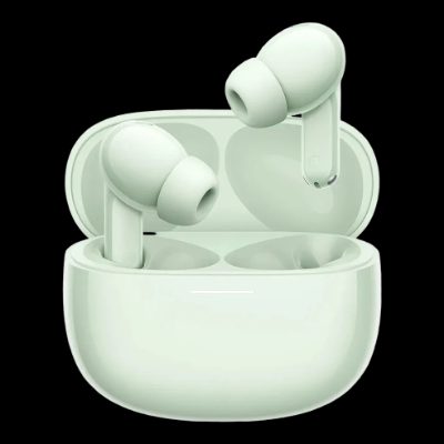 Xiaomi Earphones, REDMI Buds 8, Bluetooth, In-ear, Green, Noise canceling, Wireless