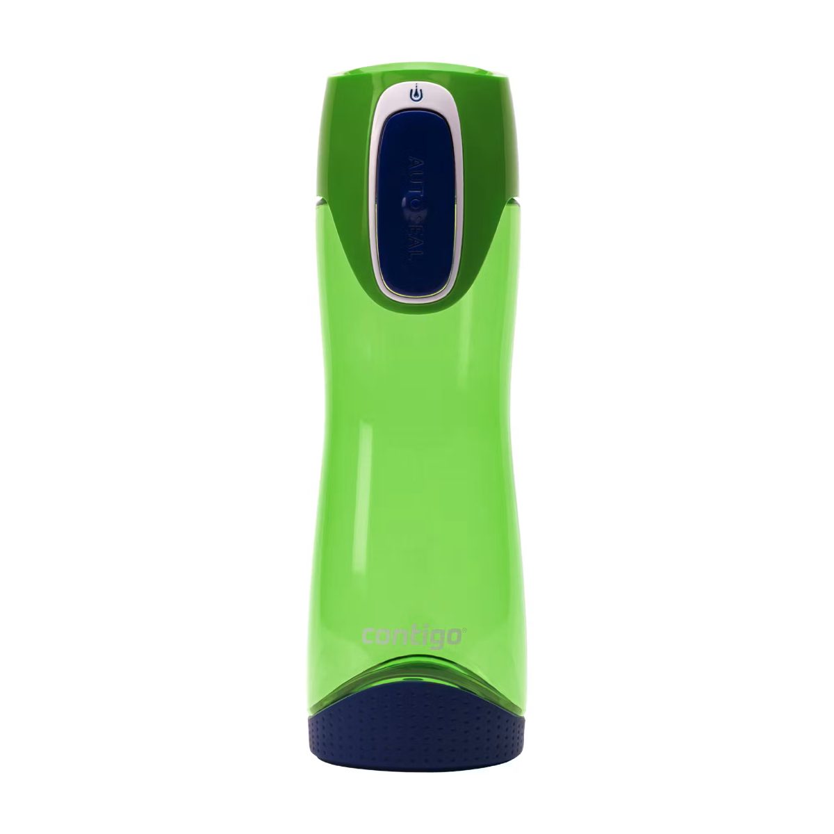 Contigo Swish Citron ūdens pudele, dzeltena, 0.5 l