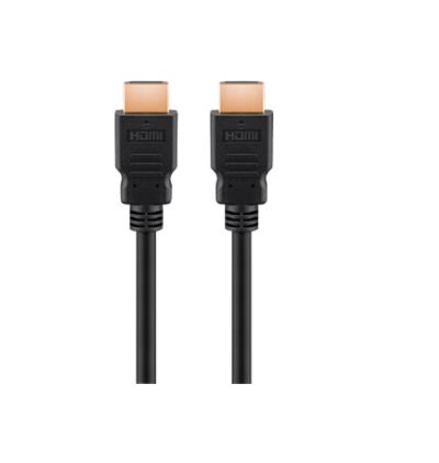 Goobay 52766 Ultra-high-speed HDMI cable, HDMI, 5 m