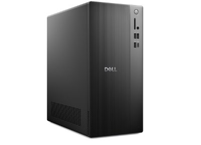 Dell Pro, Essential QVT1260, Desktop, Tower, Intel Core Ultra 5, 225, 16 GB, DDR5, 512 GB, Intel UHD Graphics, English, Windows 11 Pro, Warranty 36 month(s)