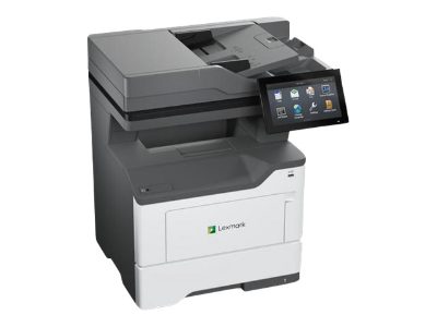 Lexmark MX632adwe, Mono, Laser, Wi-Fi, Maximum ISO A-series paper size A4, Black/White