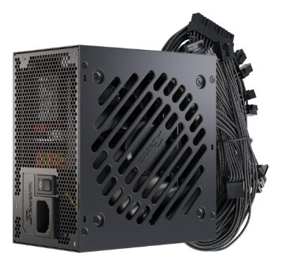 Power Supply, SEASONIC, ATX, PC, 100 - 240 V, 850 W, SRP-CGC851-A5A32SF