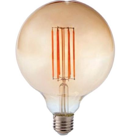 Light Bulb, VISIONAL, Power consumption 12 Watts, Luminous flux 1320 Lumen, 3000 K, AC220-240V, 50/60 Hz, Beam angle 360 degrees, VS-B-14