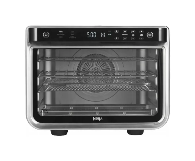 Ninja multifunkcionālā mini krāsniņa 10-in-1