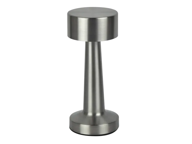 LED line lite galda lampa RIWIA 1W, 120lm, 1800mAh, silver (204478)
