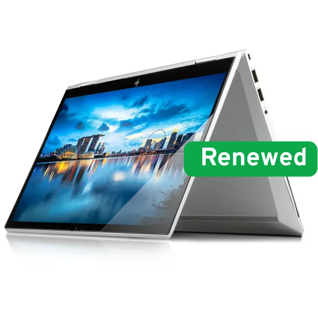 HP Renewed Grade C | EliteBook x360 830 G7 | 13.3 " | FHD | i5-10210U | 8 GB | SSD | 256 GB | Intel UHD Graphics | Windows 11 Pro | Keyboard language Swedish/ENG stickers | 12 month(s)