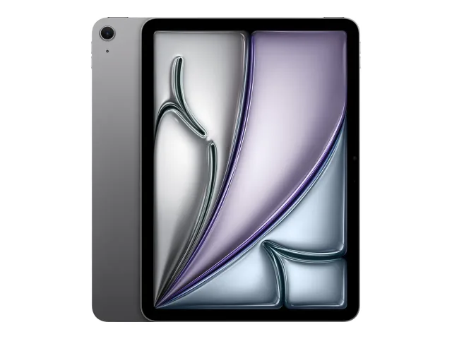 Apple | iPad Air | 11 " | Space Gray | IPS | 2360 x 1640 pixels | Apple M3 | 8 GB | 256 GB | Wi-Fi | Front camera | 12 MP | Rear camera | 12 MP | Bluetooth | 5.3 | iPadOS | USB-C charging cable