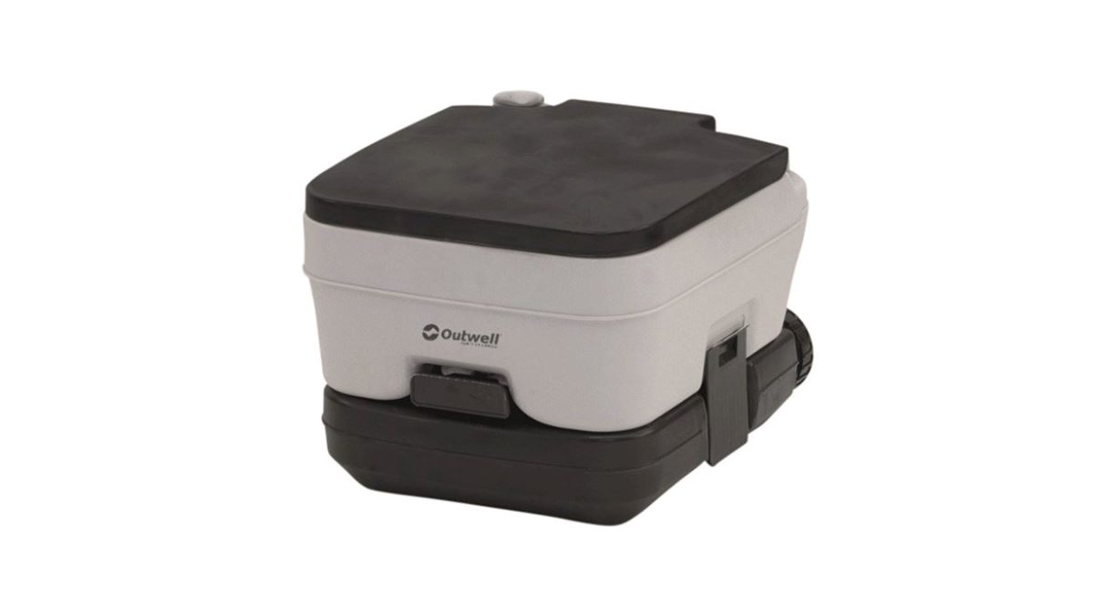 Portable Toilet, 10L