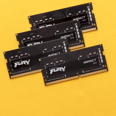 NB MEMORY 32GB PC25600 DDR4/SO K2 KF432S20IBK2/32 KINGSTON