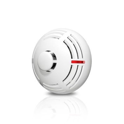 DETECTOR SMOKE&HEAT WIRELESS/MICRA MSD-300 SATEL