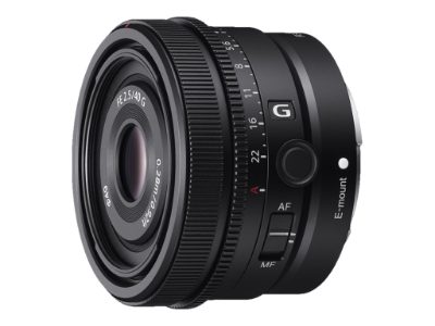 40mm F2.5 G