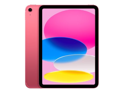iPad Wi-Fi + Cellular, 11 ", Pink, IPS, Liquid Retina, 2360 x 1640 pixels, Apple A16, 128 GB, 3G, 4G, 5G, Wi-Fi, Front camera, 12 MP, Rear camera, Bluetooth, 5.3, iPadOS, USB-C charging cable