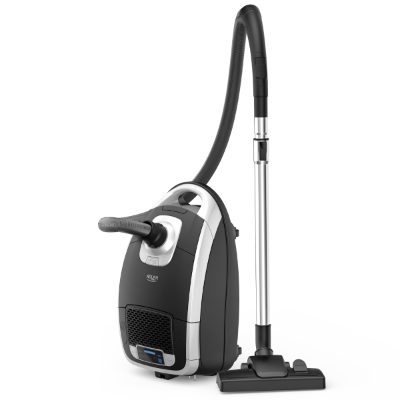 Adler Vacuum Cleaner, AD 7069, Bagged, Power 3200 W, Dust capacity 3.5 L, Black