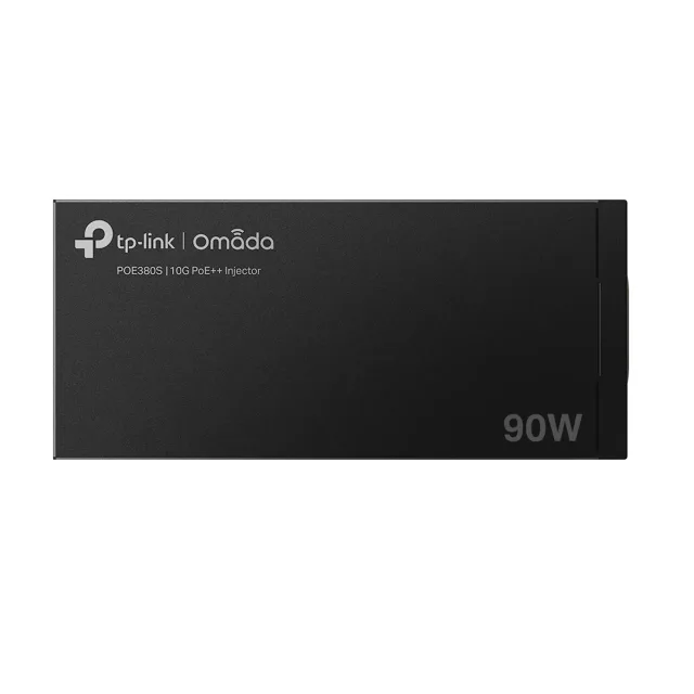 TP-LINK Omada PoE++ Injector | POE380S