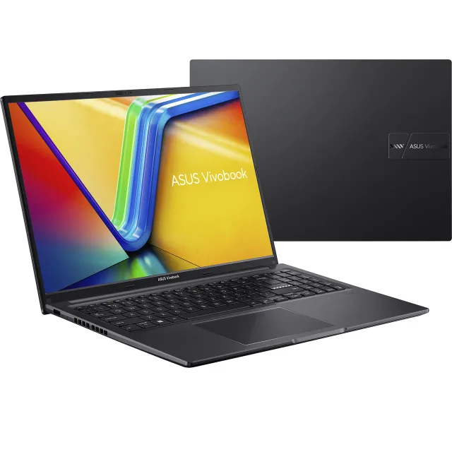 Asus Vivobook 16 M1605NAQ-SH035W | Indie Black | 16 " | OLED | WUXGA | 1920 x 1200 pixels | 60 Hz | Glossy | AMD Ryzen 7 | 170 | 16 GB | DDR5 | Solid-state drive capacity 1000 GB | AMD Radeon Graphics | Windows 11 Home | 802.11ax | Bluetooth version 5.3 | Keyboard language US international | Keyboard backlit | Warranty 24 month(s) | Battery warranty 12 month(s)