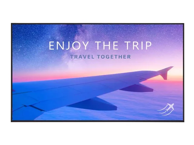 LG 43UH7N-E | 43 " | 700 cd/m² | Landscape/Portrait | 24/7 | webOS | 8 ms | 178 ° | 178 °