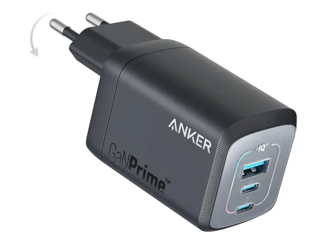 Anker 735 Prime Wall Charger 67W, 1A/2C | A2669313