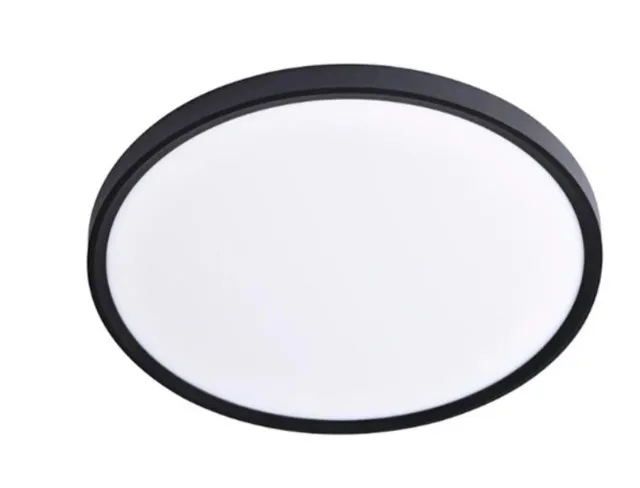 Lamp|VISIONAL|Power consumption 18 Watts|Luminous flux 2160 Lumen|6000 K|AC170-265V|VS-FL-18-IP44/B