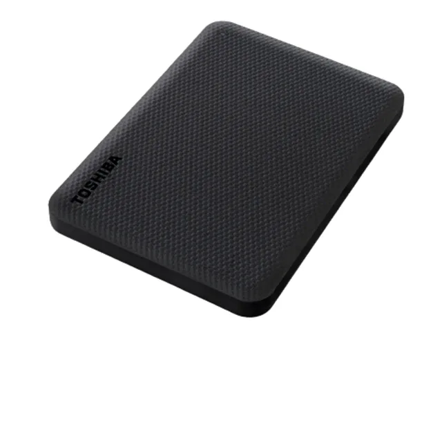 Canvio Advance | HDTCA40EK3CA | 4000 GB | 2.5 " | USB 3.2 Gen1 | Black
