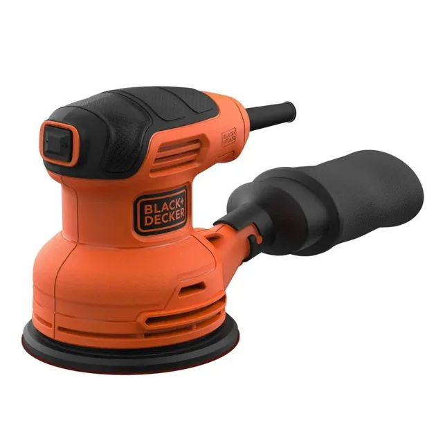 BLACK & DECKER Random Orbital Sander BEW210-QS | 230 W