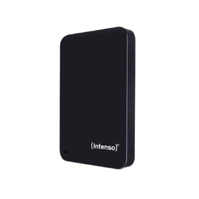External HDD, INTENSO, 6023580, 2TB, USB 3.0, Colour Black