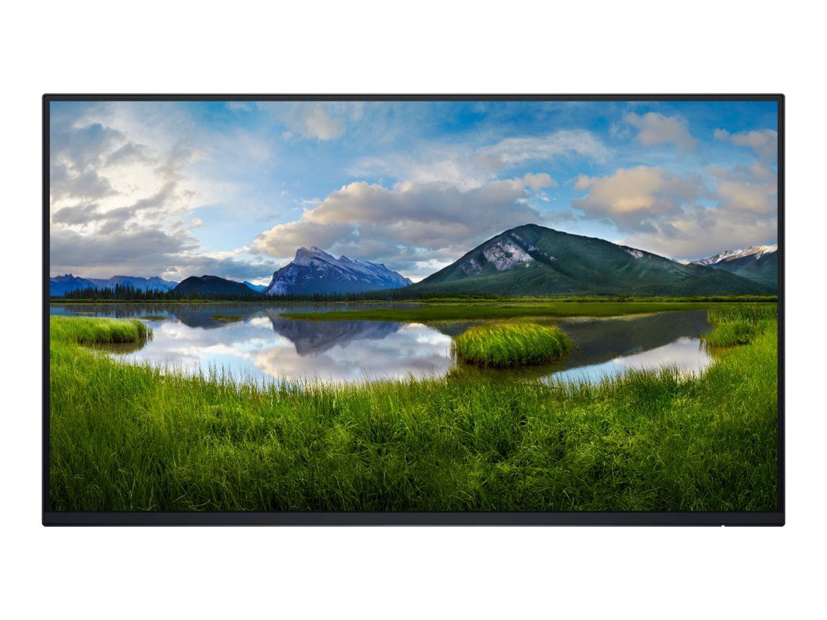 Monitor Without Stand, P2425HE, 24 ", IPS, 16:9, 100 Hz, 8 ms, 1920 x 1080 pixels, 250 cd/m², HDMI ports quantity 1, Black