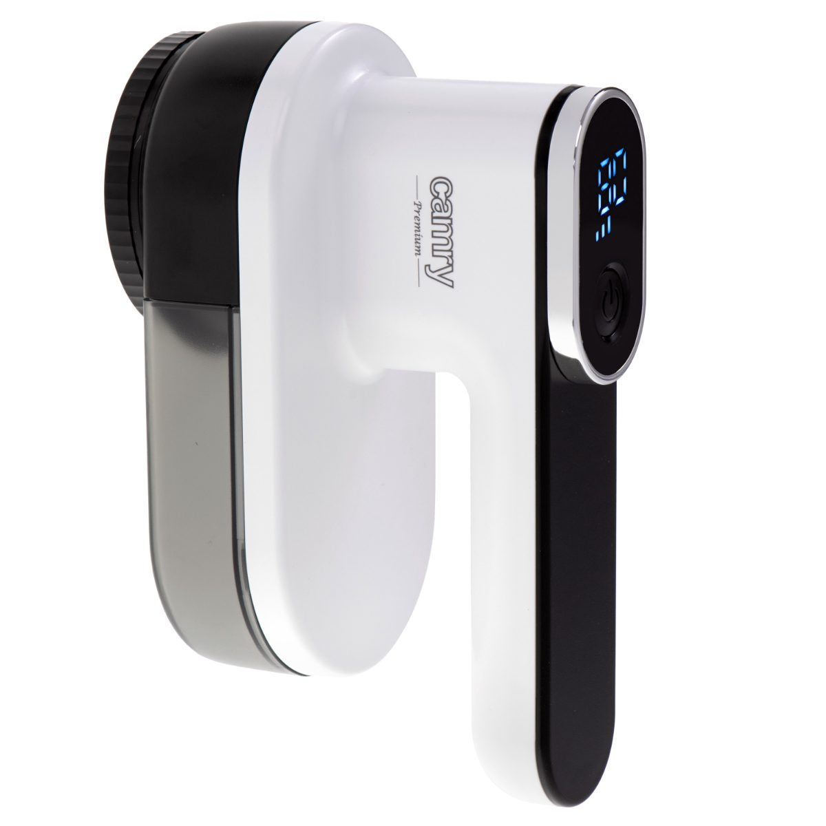 Lint remover, CR 9620, Rechargeable battery, 10 W, White/Black
