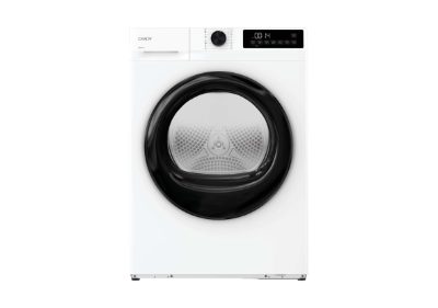 Candy Dryer Machine, GD 8N1B-S, Energy efficiency class E, Front loading, 8 kg, Digital, Depth 62 cm, White