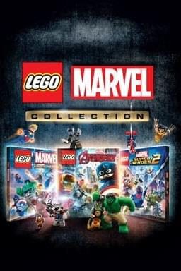 GAME LEGO MARVEL COLLECTIONS//PS4 5051892228060 SONY