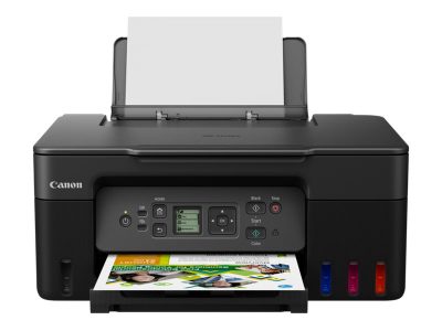 Multifunctional Printer, PIXMA G3570, Inkjet, Colour, A4, Wi-Fi, Black