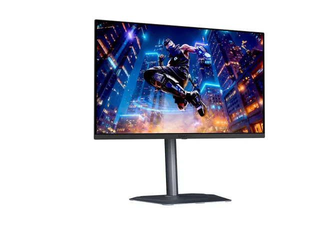 Gigabyte | MO27Q3 EK | 27 " | QD-OLED | QHD | 360 Hz | 0.03 ms | 2560 x 1440 pixels | 250 cd/m² | HDMI ports quantity 2