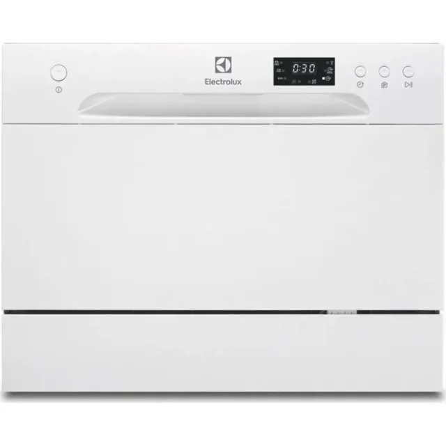 Electrolux trauku mazgājamā mašīna, balta