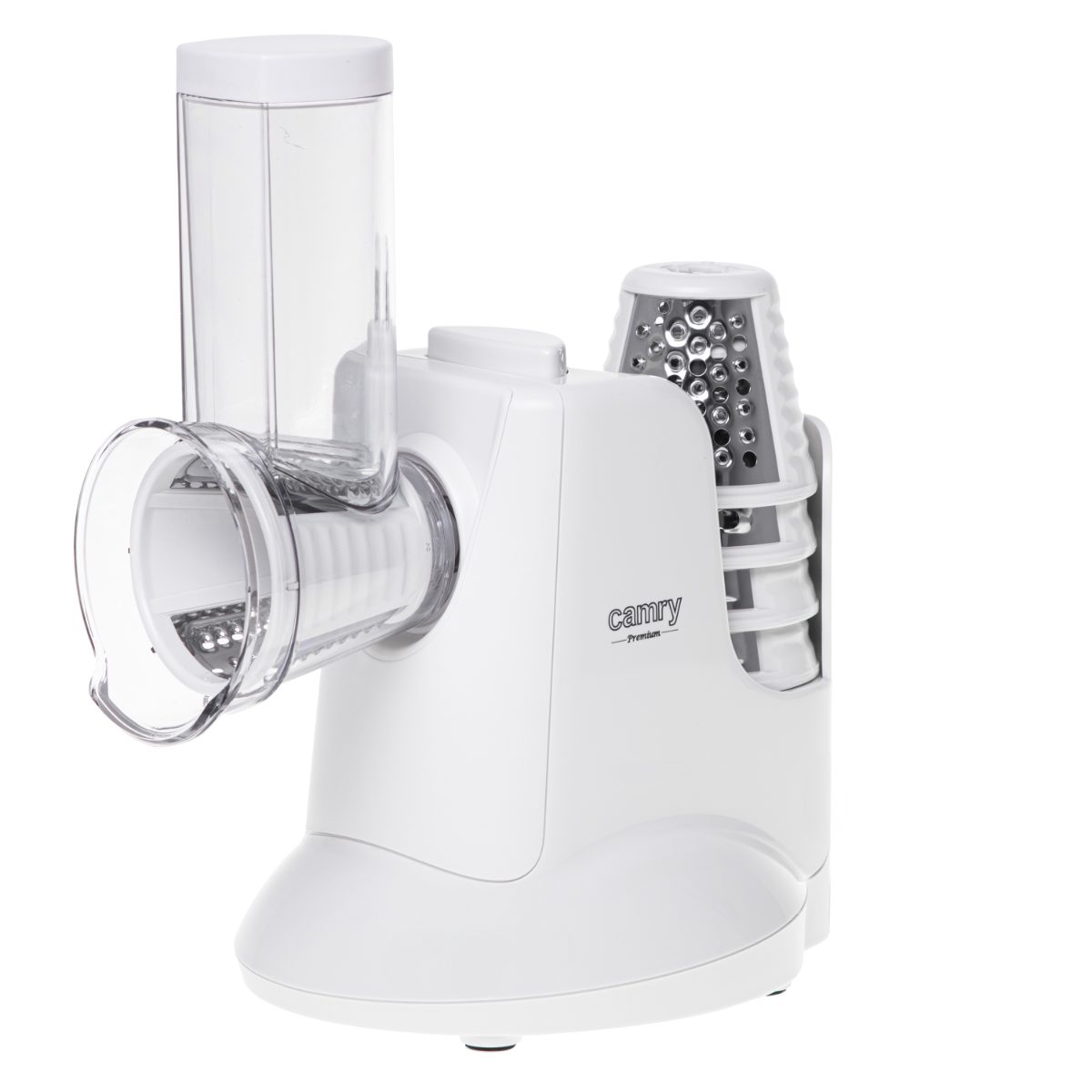 Vegetable slicer, CR 4816, White, 150 W