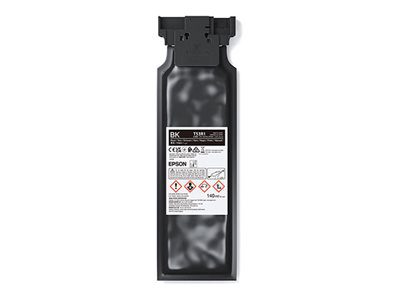Epson UltraChrome UV C13T53R120, Ink Cartrige, Black