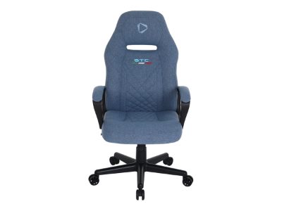 Onex ONEX STC, Gaming chairs, Short Pile Linen; Metal; Nylon base, Cowboy