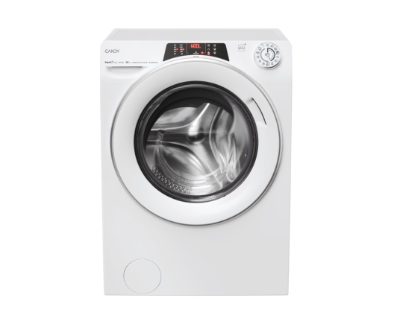 Washing Machine, RO 284DWMS7/1-S, Energy efficiency class A, Front loading, Washing capacity 8 kg, 1200 RPM, Depth 53 cm, Width 60 cm, Display, TFT, Steam function, Wi-Fi, White