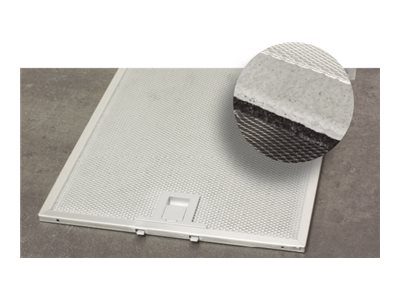 Hood filter, 02811003, Dual (metal + active charcoal), Quantity per pack 1, for ISLA MOON/ISLA FARO X/GP45X/GP75X/GL 75 X/GL 45 X/GT-PLUS 45