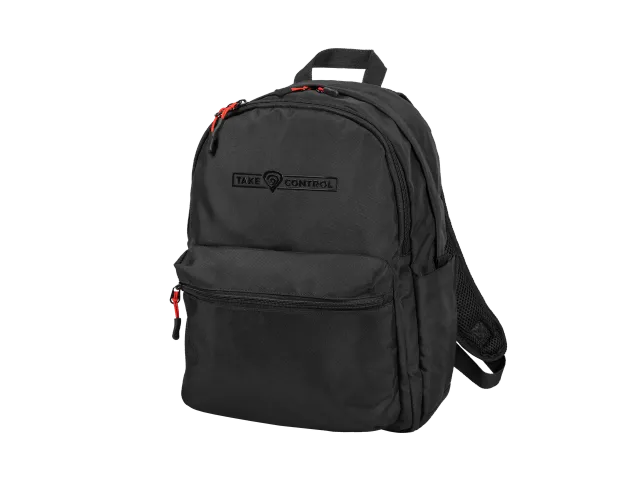 Genesis | Pallad 200 | Fits up to size 14.1 " | Backpack | Shoulder strap | Black
