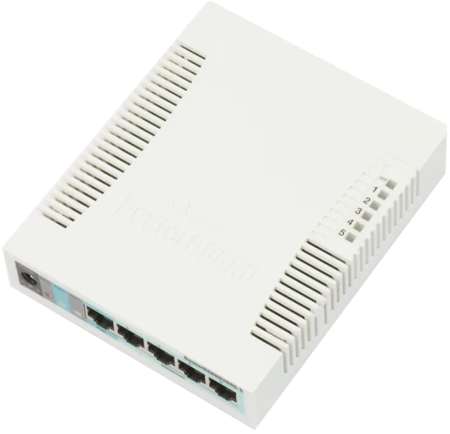 MikroTik | Switch | RB260GS | Web managed | Desktop | SFP ports quantity SFP ports quantity 1 | Power over Ethernet (PoE) ports quantity 1 | 12 month(s)