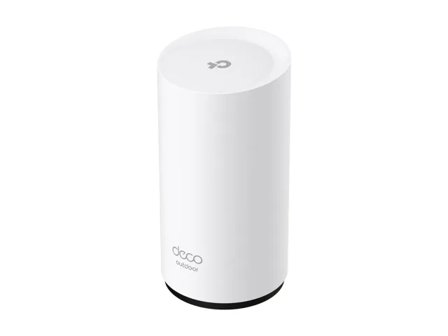 TP-LINK BE3600 Outdoor/Indoor Mesh WiFi 7 Router | Deco BE25-Outdoor (1-pack) | 802.11ax | 2.4 GHz / 5 GHz | MU-MiMO No | PoE in