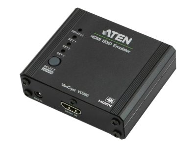 4K HDMI EDID Emulator with Programmer, VC080
