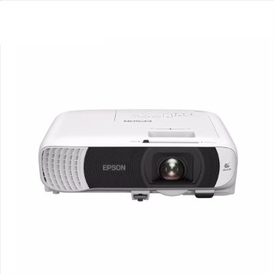 EB-FH18, Full HD (1920x1080), 4100 ANSI lumens, White, Wi-Fi