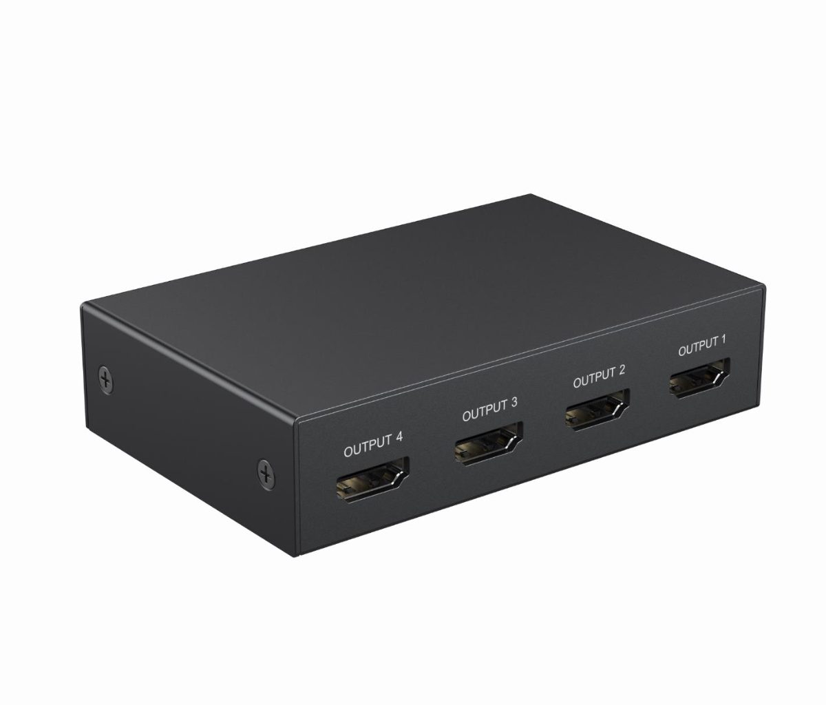 VIDEO SPLITTER HDMI 4PORT/DSP-HDMI4K-4P-01 GEMBIRD