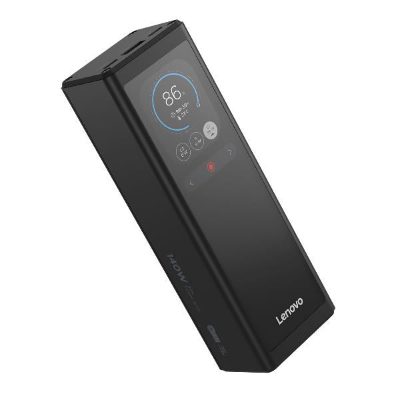 Lenovo USB-C Laptop Power Bank 14000mAh, Lenovo